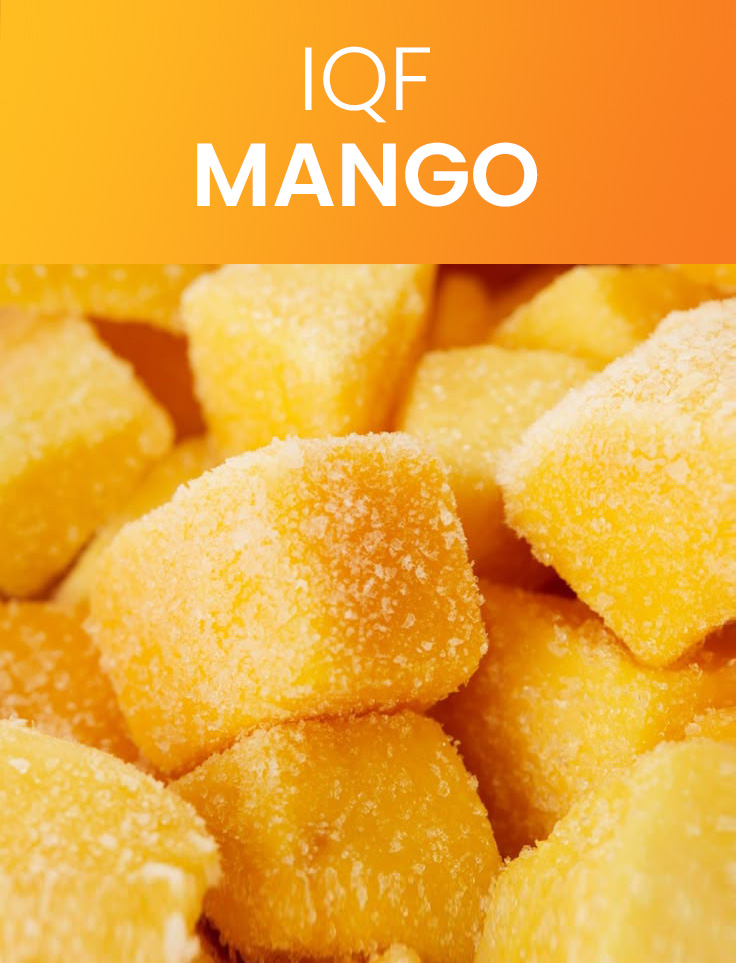 IQF Mango